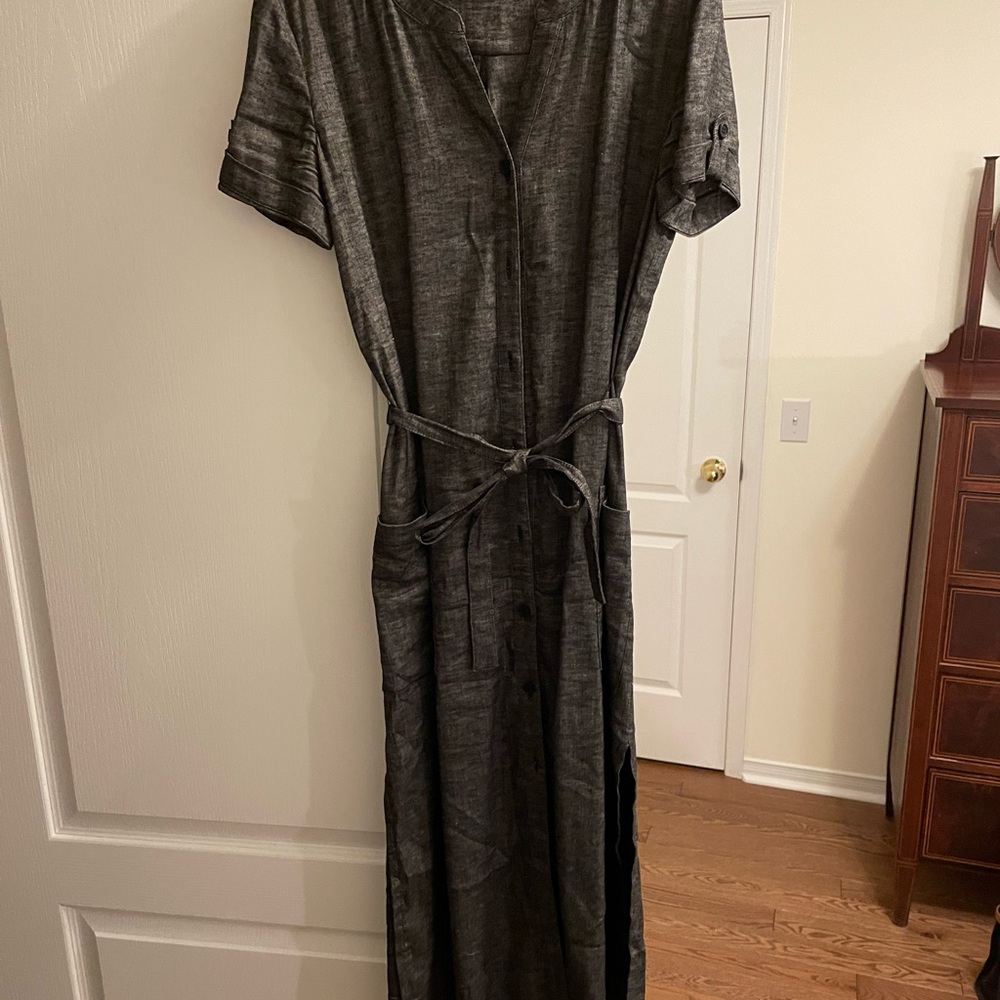 Theory Dress - Picture 3 of 7